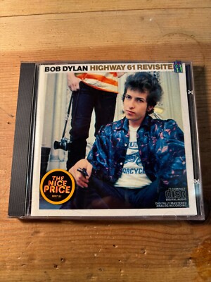 Bob Dylan - Highway 61 Revisited (CD, 1965)