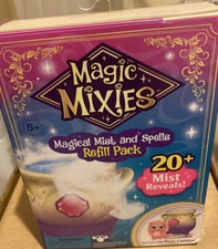 Magic Mixies - Magical Mist and Spells Refill Pack for Magic Cauldron Refill kit