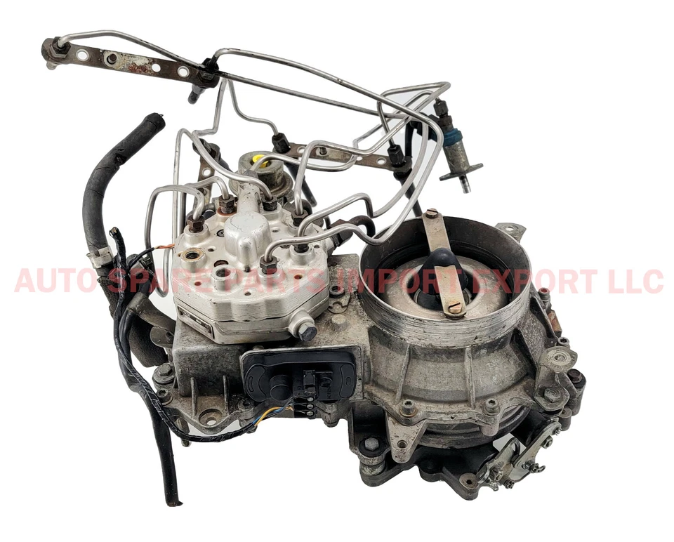 Mercedes-Benz W126 SL R129 Distribuidor de combustible Flujo de aire OEM 0438121079 04381016 Foto 3 de 4