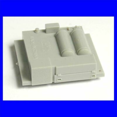 AEM-7 ALP-44  TOOL BOX & AIR RESERVOIR   ATLAS 857225 HO Scale