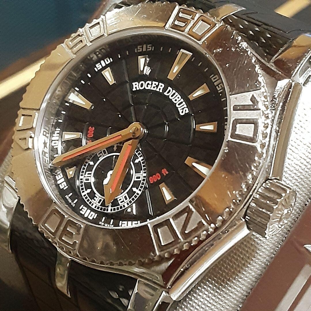 Roger Dubuis Easy Diver 300 CAL.RD14 N 1894 Limited 280 Automatic