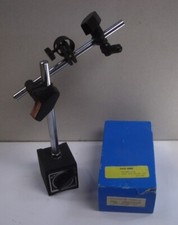 SCHERR-TUMICO Plunge Dial Indicator .001" - 1.00" Japan with Magnetic Base