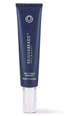 Rejuvabeads Split End Mender Repairing Cream GENUINE MONAT NEW, full size