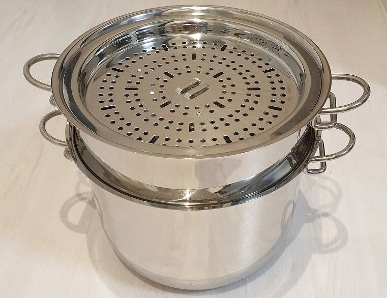 Serafino Zani 2 layer Pot