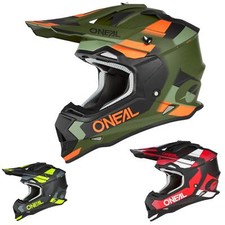 ONEAL 2SRS Motocross Helm Spyde V.23 Motorrad...