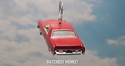 1973 Cadillac Coupe DeVille Christmas Tree Ornament Land Yacht Lowrider Adorno - Picture 10 of 14