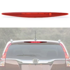 LED Rear Tail High 3rd Third Brake Light Lamp Red Lens for 2012-2016 Honda CRV