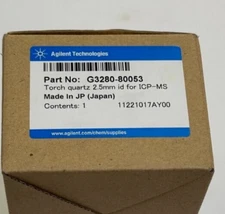 AGILENT G3280-80053 rectangular tube 2.5mm