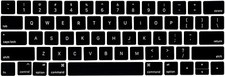 Replacement Individual Key Cap Set US Keyboard Replacement Keycaps Keys QWERT...