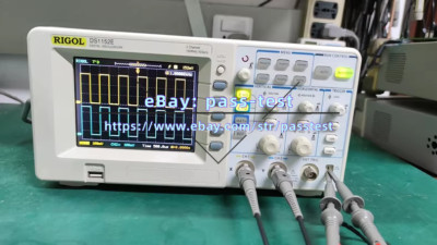 1PCS RIGOL digital oscilloscope RIGOL ds1152e/dm