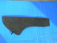NISSAN MURANO REAR LEFT TRUNK SPARE STORAGE PANEL COVER OEM 84907-1AA0A 09 -14