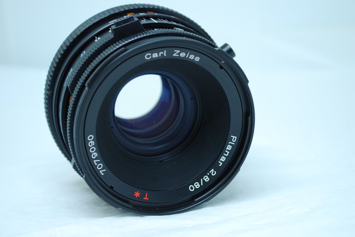 N.MINT】Hasselblad Carl Zeiss Planar CF 80mm F2.8 T* Lens N.MINT】Hasselblad Carl Zeiss Planar CF 80mm F2.8 T* Lens