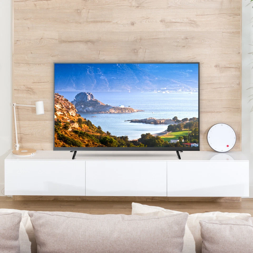 TV Ständer Fernseher Standfuß TV Bein Sockelfüße Halterung Samsung 32-65 Zoll DE - Bild 4 von 4