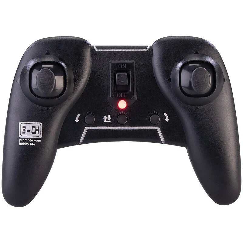 Simulus Ferngesteuerter Hubschrauber mit LED-Licht, 22 Min. Flugzeit, 2,4 GHz - Bild 4 von 4