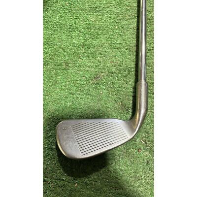Fer Ping Eye 2 #6 – Point Vert – Manche Acier KT – Main Droite – Occasion