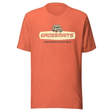 Grossman's Bargain Outlet T-Shirt | Retro 80s Vintage Store Tee