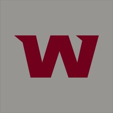 Washington Football 4 NFL Team Pro Sports Vinyl Sticker Decal Car Window Wall