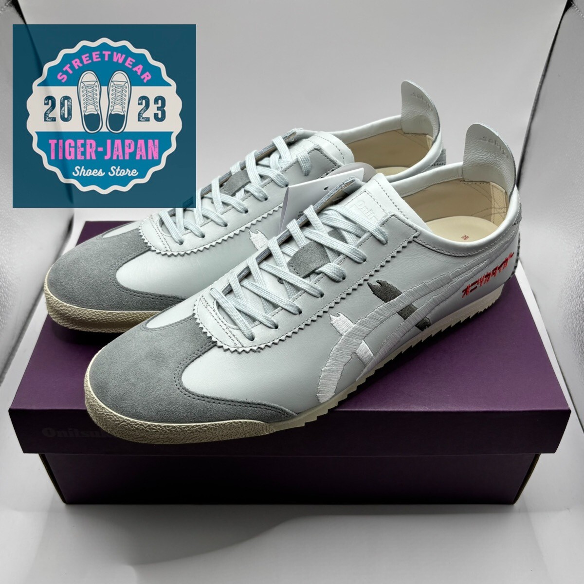 Onitsuka Tiger NIPPON MADE MEXICO 66 DELUXE 1181A119 020 Piedmont
