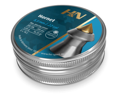 H&N Hornet Ø5,50 (.22); 1,05g; 200 Stück