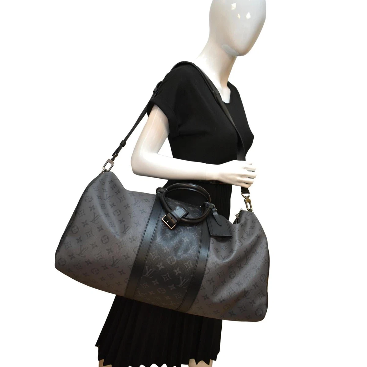 Louis vuitton shop keepall 50 bandouliere