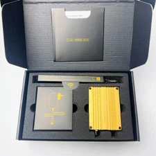 NEW RAK MNTD GOLDSPOT HNT HELIUM HOTSPOT MINER 915MHZ SHIPS IMMEDIATELY (001)