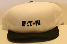 Vintage Eaton Trucker Hat New Stylemaster Made In USA