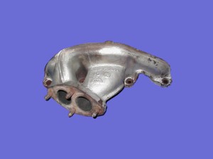 [EGU] - BMW - Abgaskrümmer - 1711964 - gebraucht