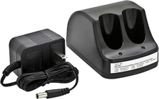 Dual Port Charger for BLACK+DECKER VP100, VP110, VP130, VP143 Battery