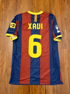 Xavi, 2010-11 FC Barcelona Copa Del Rey Final Match Issue Un