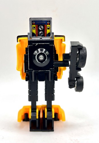 Schöner 1984 Transformers G1 gelber CLIFFJUMPER Prerub TAKARA Vintage - Bild 9 von 9