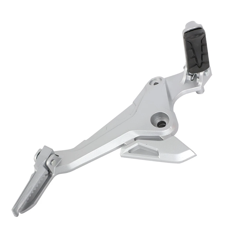 Montaje de clavija lateral izquierda y estriberas 50700-K26-B00 para Honda Grom 125 2017-2020 Foto 3 de 4