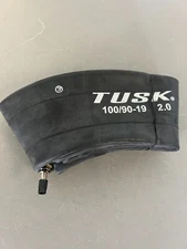 Heavy Duty Tube Rear 100/90-19 2mm Tusk MX Dirt Bike 19 inch Off-Road Inner Tire