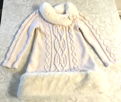 catherine malandrino mini sweater dress