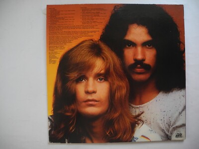 DARYL HALL & JOHN OATES Same s/t LP 1972 US EX/EX- | eBay