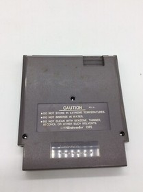 Nintendo NES T&C Surf Designs WOOD & WATER RAGE - AS-IS