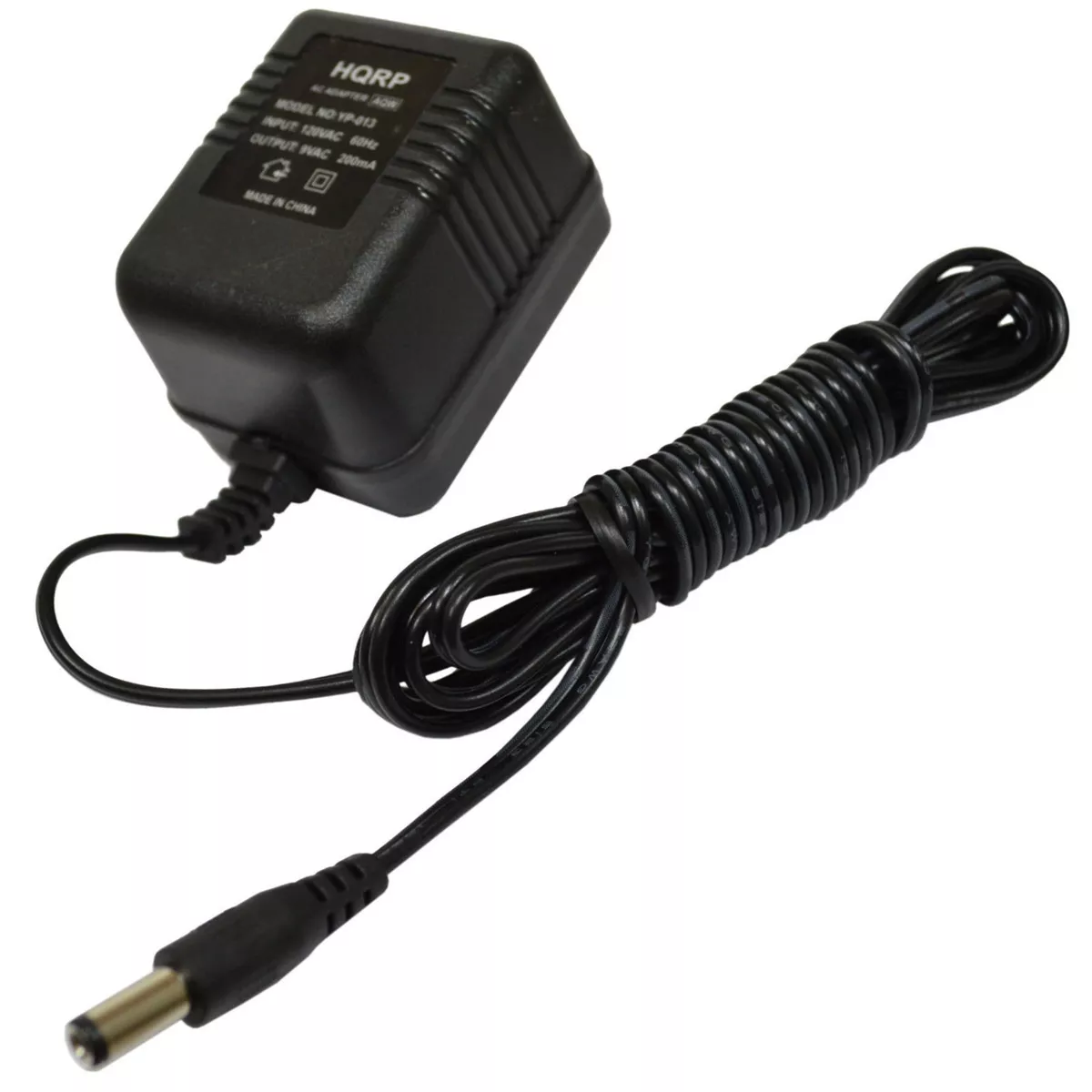 9V Charger for Black Decker 9099 9099KC FS9099 BDC752 Type 1