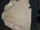 Ivory/Cream Mens Suit. Size 46 Regular. Pants 38×32 Kent & Park — photo 5