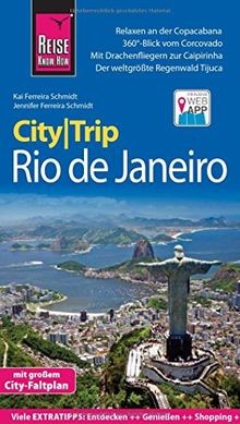 Reise Know-How CityTrip Rio de Janeiro: Reiseführer mit ... | Buch | Zustand gut