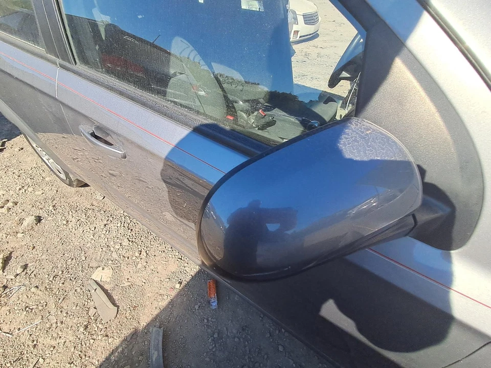 Used Right Door Mirror fits: 2011 Chevrolet Aveo Cable Ntbk Right Grade A Foto 3 de 4