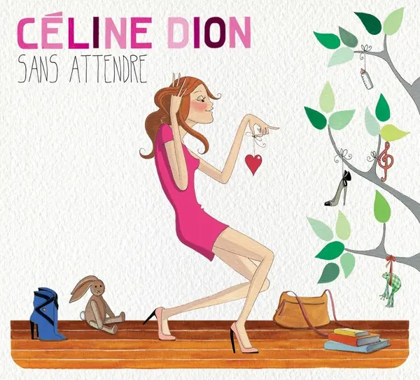 Sans Attendre (180G) | CéLine Dion | Vinyl / Schallplatte | 2017 | COL-image