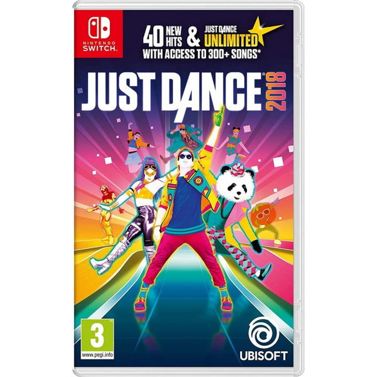Just Dance 2018 [Nintendo Switch] | eBay