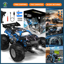 All-Terrain Remote Control Car for Kids - Rechargeable, Perfect Christmas Gift