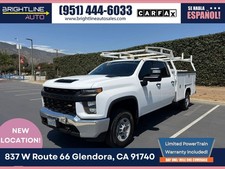 2023 Chevrolet Silverado 2500 HD Work Truck