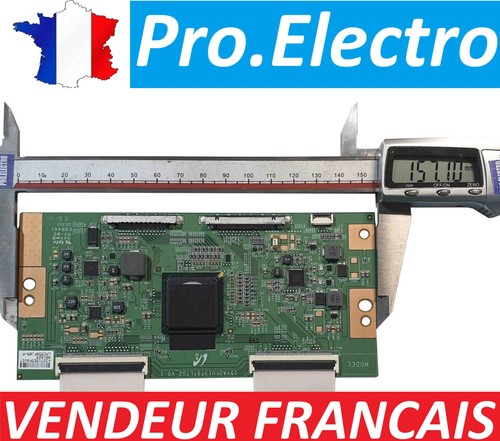 T-Con Tcon TV - Panasonic TX-55CX700E LJ94-32715E LMC550FJ05-P 15YA2FU13TSTLTG2_