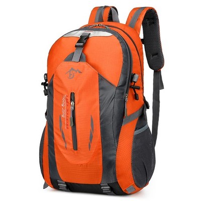 Rucksack Damen Herren Sport Schulrucksack Freizeit Reise Wandern Arbeit Backpack