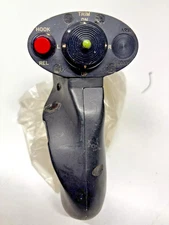 Helicopter Aircraft Pilot Winch Controller Stick Grip Mfg by Guardian Elect.