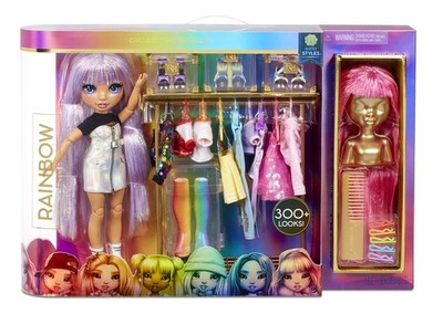 Rainbow High Fashion Studio Includes Free Exclusive Doll with Rainbow of Fashion