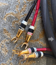 Monster Cable M Series  M2.2s Speaker Cables ...