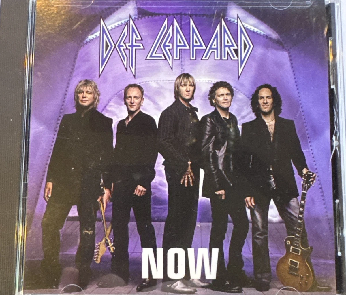 Def Leppard Music CDs for sale | eBay