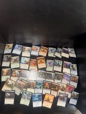 Magic The Gathering Lot Over 100 Cards Rares and Foils MTG Cards All NM #11